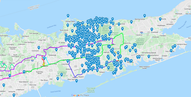 How OCG Communications Fiber-Optic Network is Built